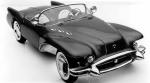 Buick Wildcat II Concept Car 1954 года